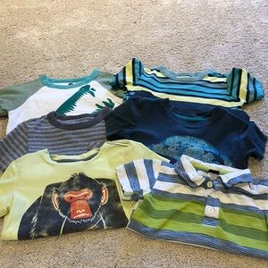 Tea collection 2t lot